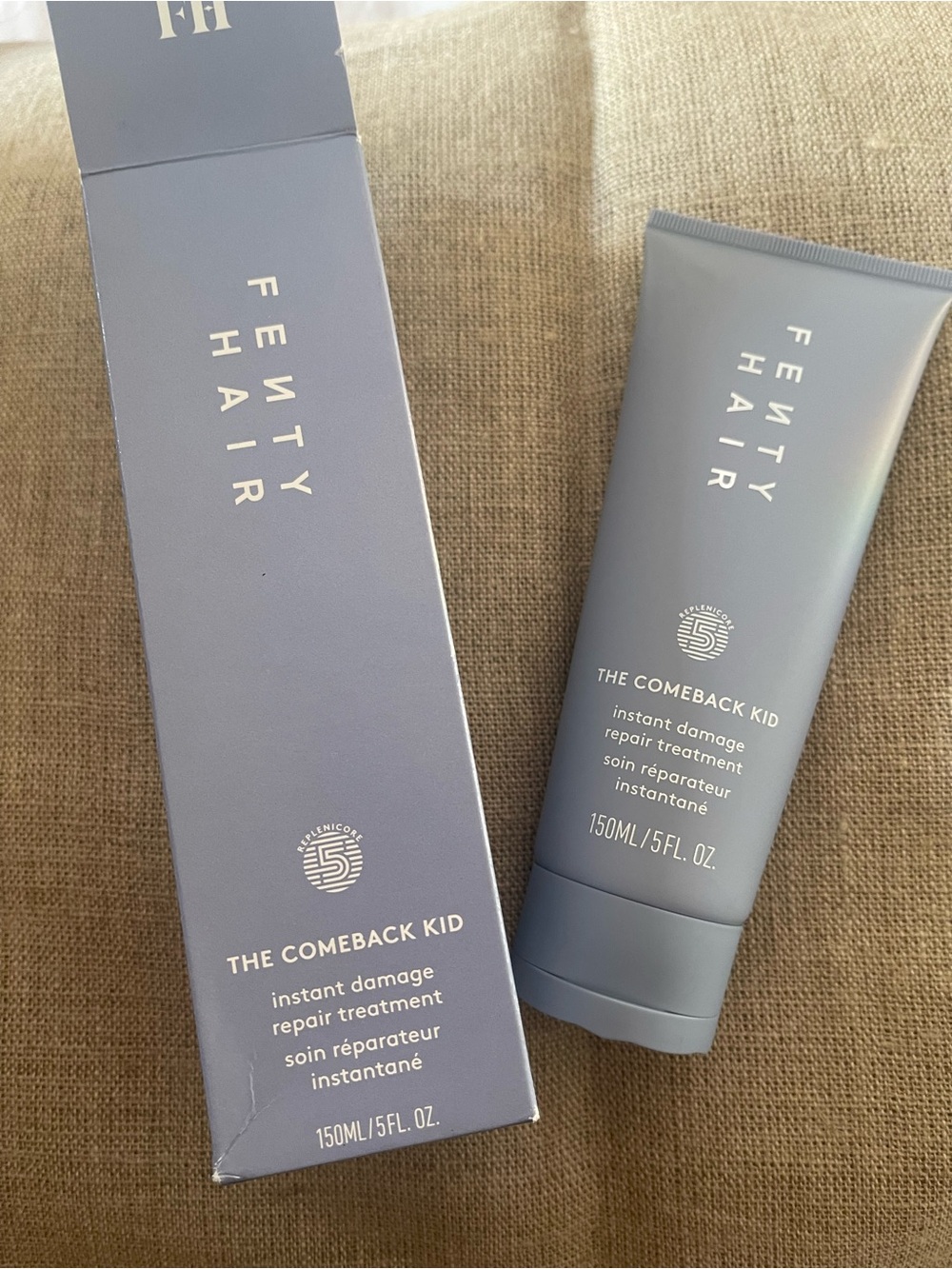 Fenty Beauty The Comeback Kid Repair Treatment - Gray